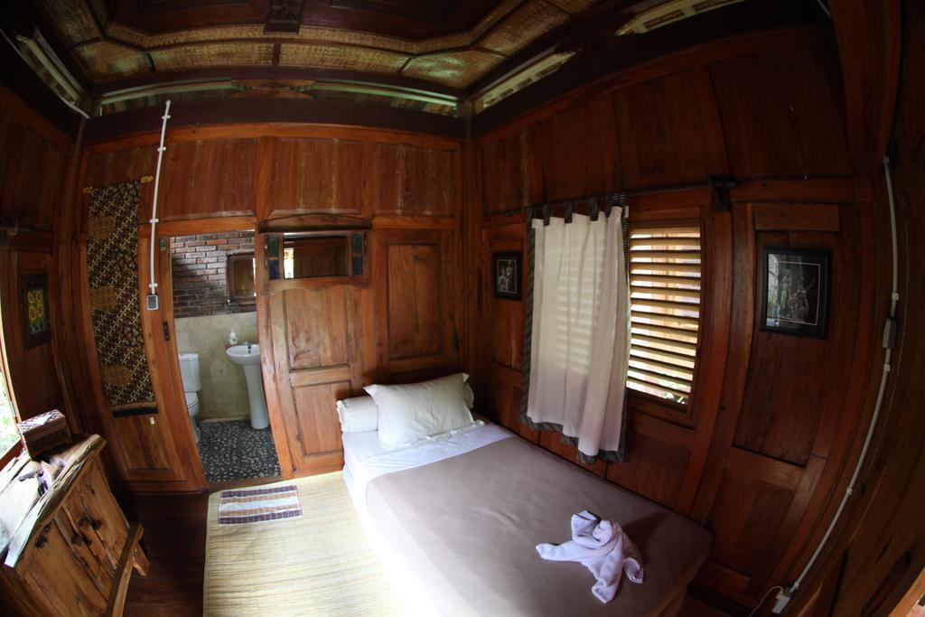 Omah Garengpoeng Guest House Magelang Zimmer foto
